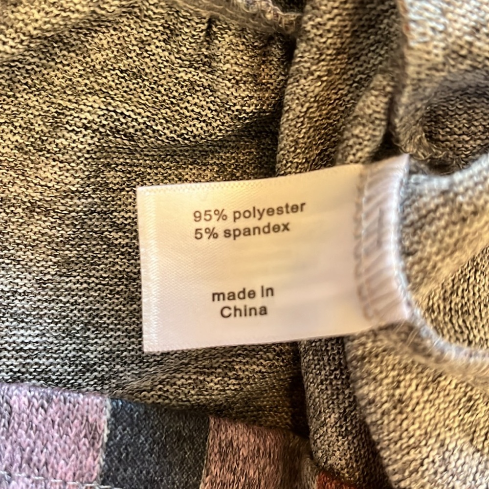 Lane Bryant Side Tie Blouse - Picture 5 of 5
